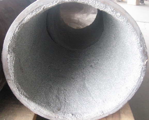 聚合物陶瓷內襯復合鋼管 聚合物陶瓷內襯復合鋼管