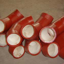 陶瓷內襯復合管 陶瓷內襯復合管