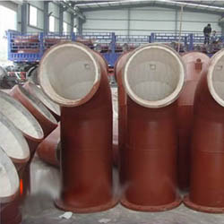 耐磨陶瓷管道 耐磨陶瓷管道