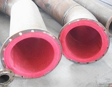 襯膠管道 襯膠管道