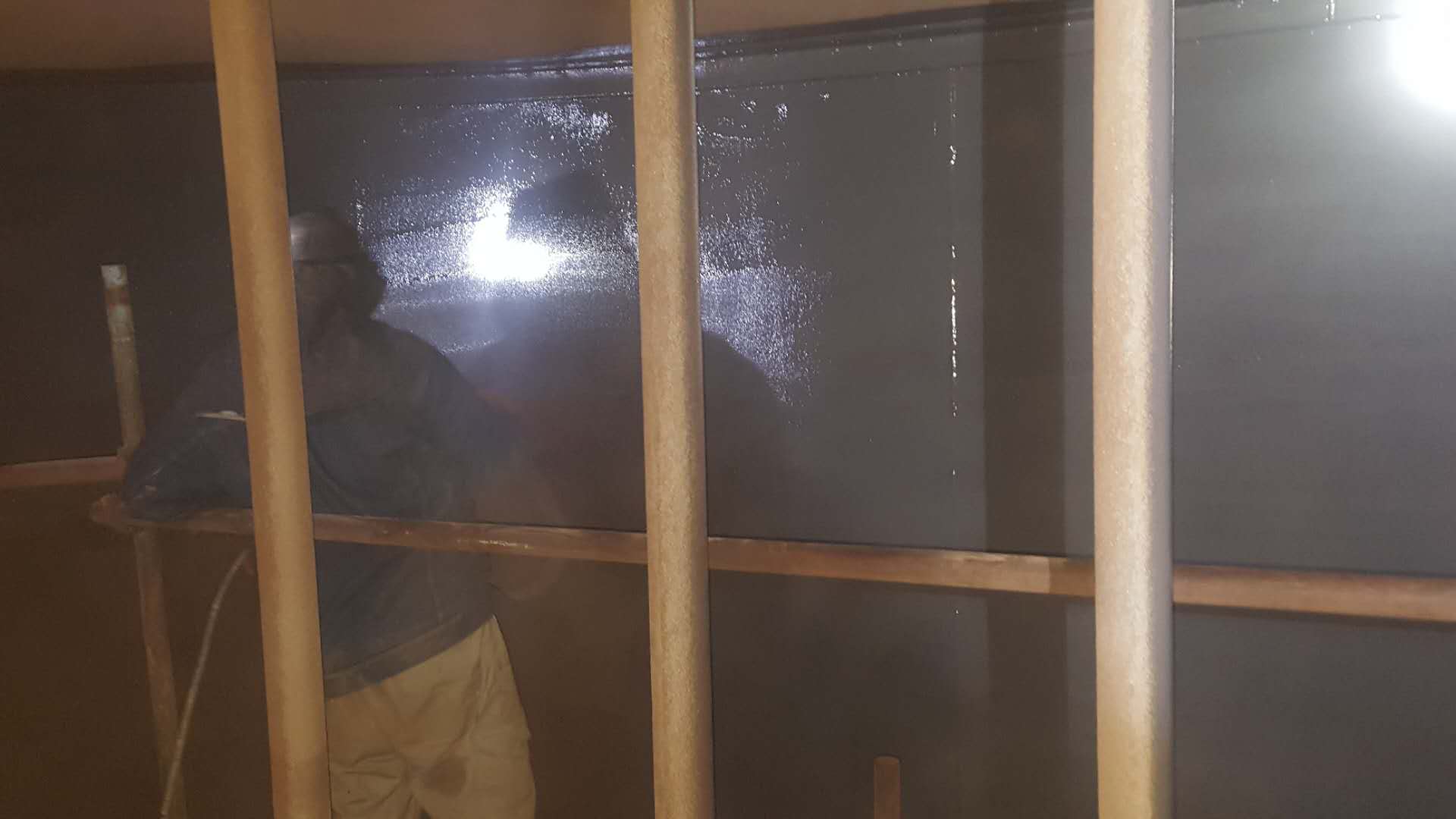 脫硫防腐涂工 脫硫防腐涂工