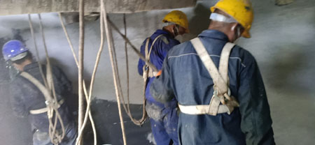 脫硫塔防腐施工隊 脫硫塔防腐施工隊