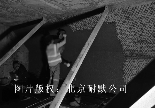 脫硫塔內壁內部防腐施工 脫硫塔內壁內部防腐施工
