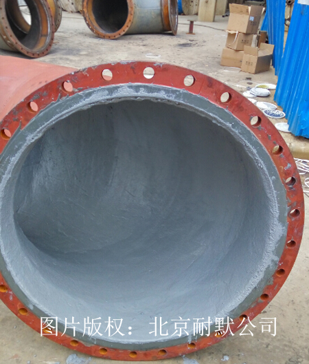 脫硫管道有哪些內襯材料 脫硫管道有哪些內襯材料