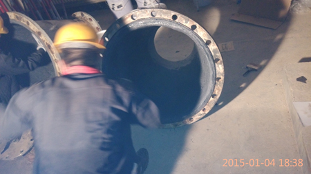 脫硫管道防腐涂層 脫硫管道防腐涂層